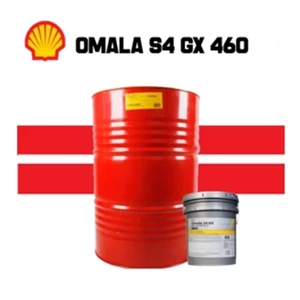 Oli Industri Shell Omala S4 GXV 460