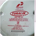 Pertamina Hydraulic Oil TURALIK HE ISO VG 32 1