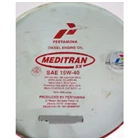 Pertamina MEDITRAN SX 15W-40 CH 4 Diesel Oil 1