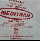 Diesel Oil PERTAMINA MEDITRAN SX 15W40 1