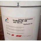 Hydraulic Oil TURALIK 48 iso vg 46 1