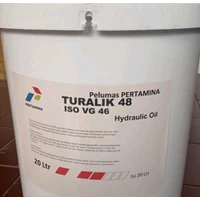 Hydraulic Oil TURALIK 48 iso vg 46