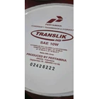Hydraulic Oil PERTAMINA TRANSLIK HD 10W 1